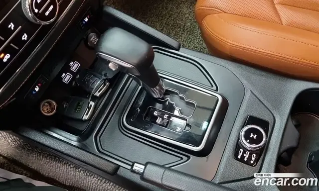 SsangYong Rexton 2022 2.2 автомат (гидро), миниатюра 12