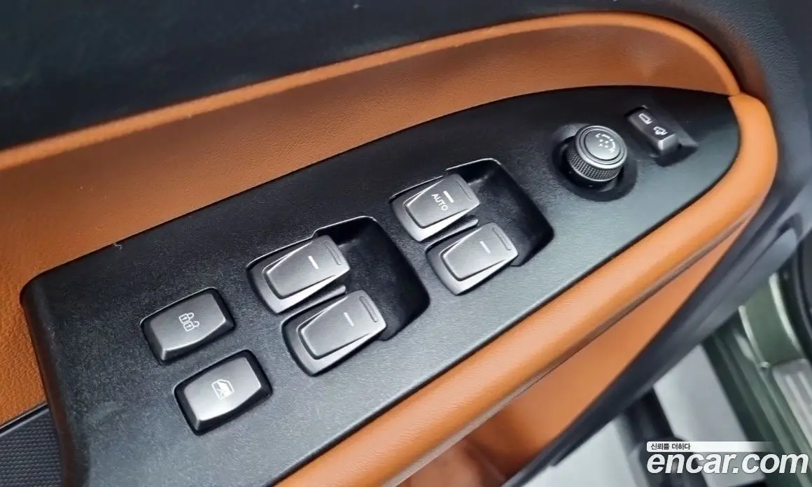 SsangYong Rexton 2022 2.2 автомат (гидро), фото 15