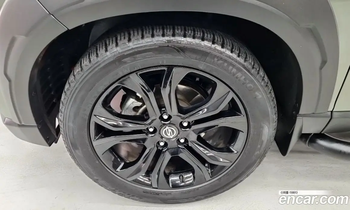 SsangYong Rexton 2022 2.2 автомат (гидро), фото 18