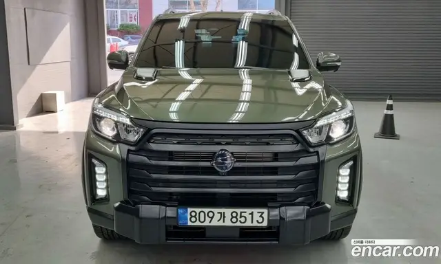 SsangYong Rexton 2022 2.2 автомат (гидро), миниатюра 3