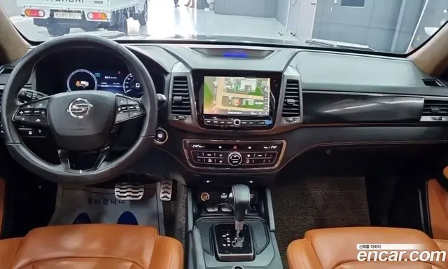 SsangYong Rexton 2022 2.2 автомат (гидро), миниатюра 5
