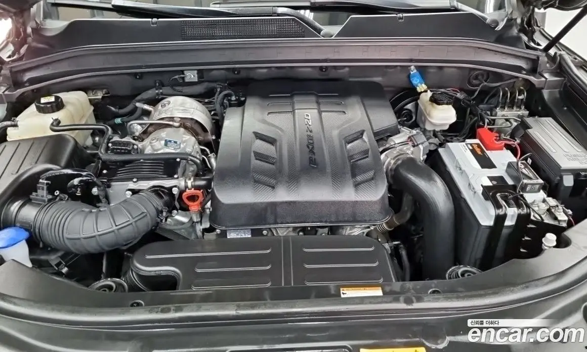 SsangYong Rexton 2022 2.2 автомат (гидро), фото 6