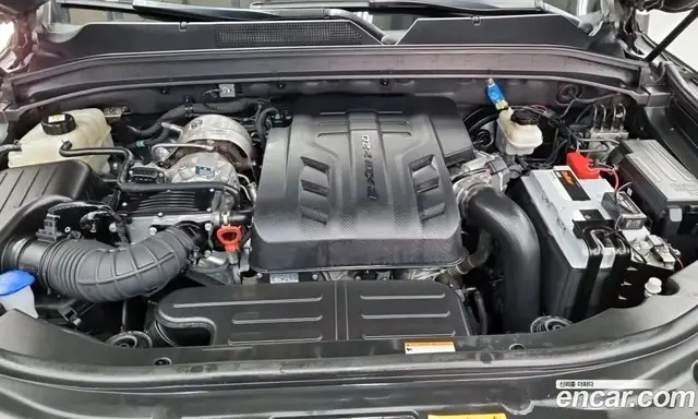 SsangYong Rexton 2022 2.2 автомат (гидро), миниатюра 6