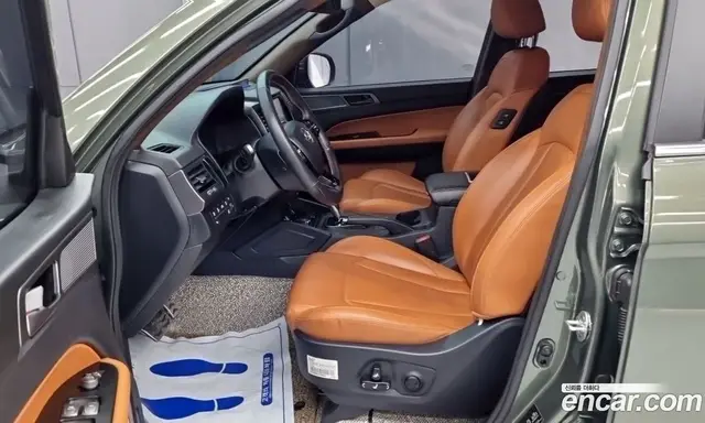 SsangYong Rexton 2022 2.2 автомат (гидро), миниатюра 7
