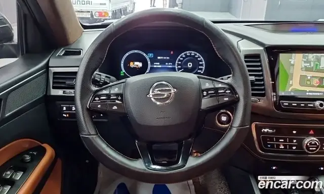 SsangYong Rexton 2022 2.2 автомат (гидро), миниатюра 9