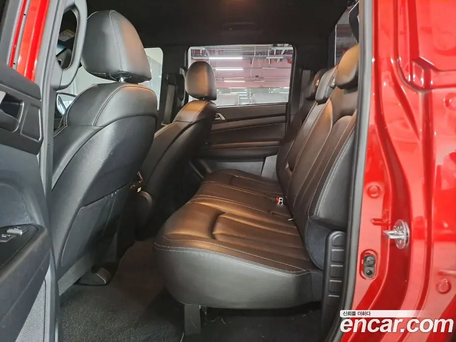 SsangYong Rexton 2023 2.2 автомат (гидро), фото 10