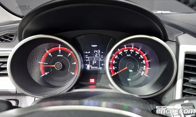 SsangYong TIBOLI 2015 1.6 автомат (гидро), миниатюра 11
