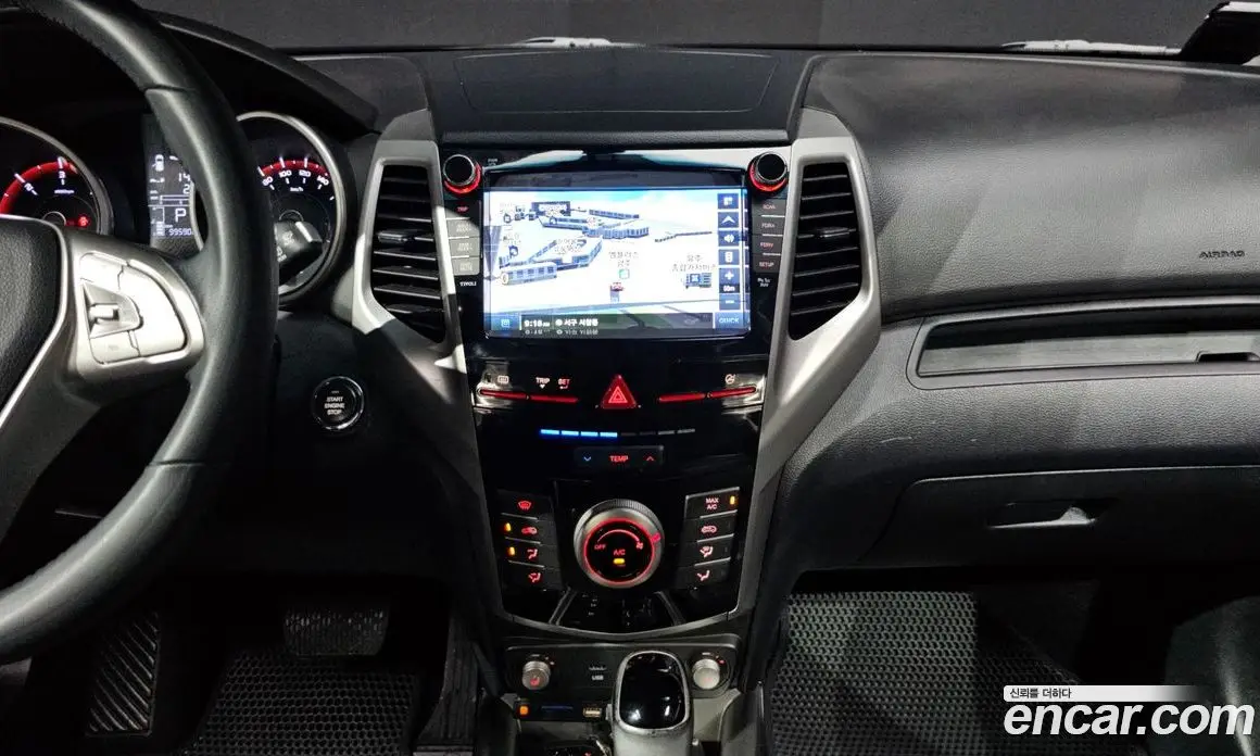SsangYong TIBOLI 2015 1.6 автомат (гидро), фото 19
