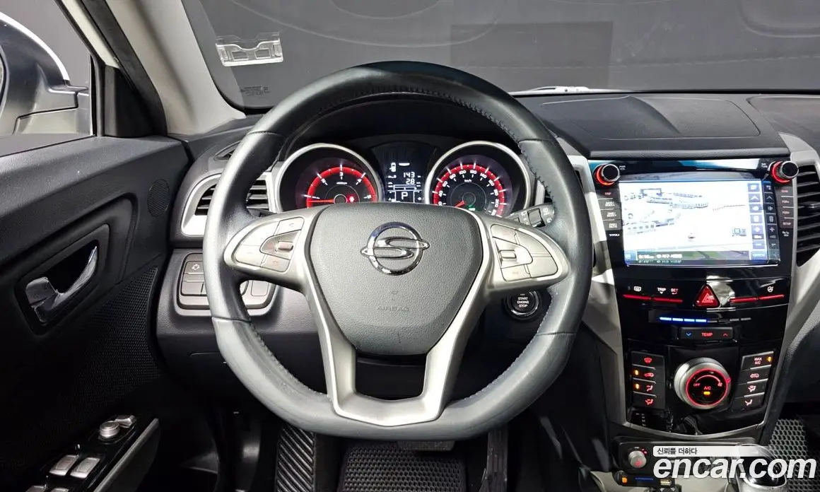 SsangYong TIBOLI 2015 1.6 автомат (гидро), фото 20