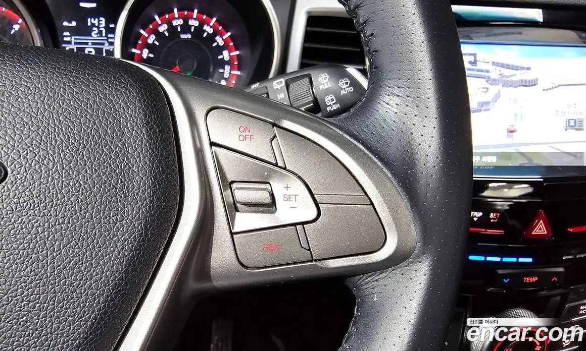 SsangYong TIBOLI 2015 1.6 автомат (гидро), фото 22