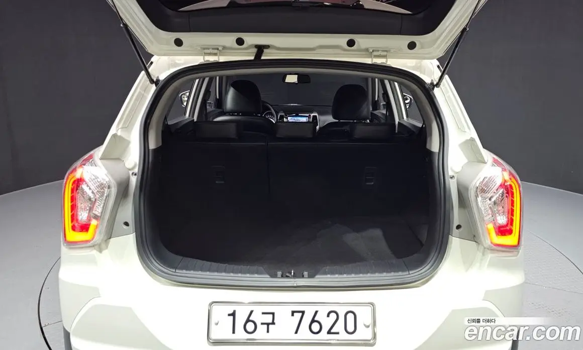 SsangYong TIBOLI 2015 1.6 автомат (гидро), фото 23