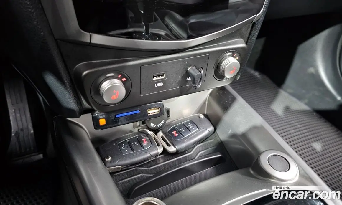 SsangYong TIBOLI 2015 1.6 автомат (гидро), фото 29