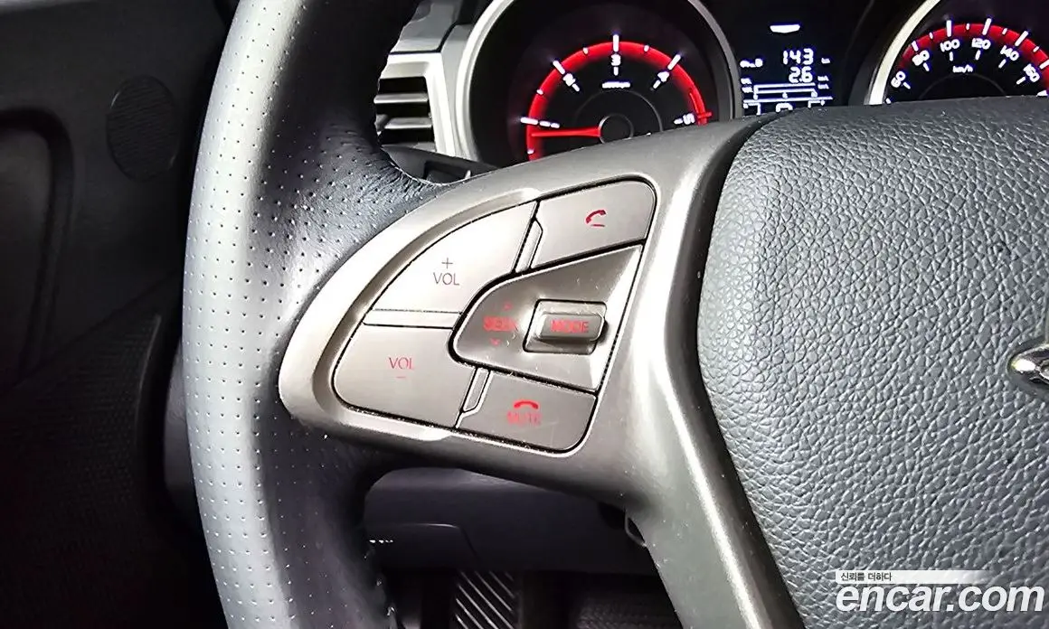 SsangYong TIBOLI 2015 1.6 автомат (гидро), фото 30