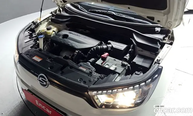 SsangYong TIBOLI 2015 1.6 автомат (гидро), миниатюра 6