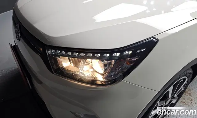 SsangYong TIBOLI 2015 1.6 автомат (гидро), миниатюра 8