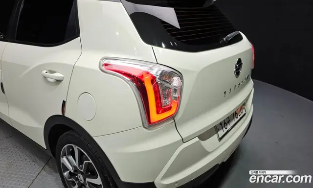 SsangYong TIBOLI 2015 1.6 автомат (гидро), миниатюра 9