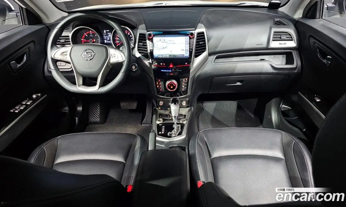 SsangYong TIBOLI 2015 1.6 автомат (гидро), фото 10