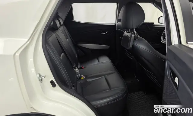 SsangYong TIBOLI 2016 1.6 автомат (гидро), миниатюра 12