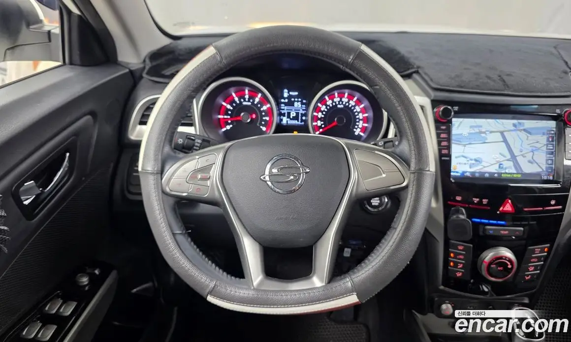 SsangYong TIBOLI 2016 1.6 автомат (гидро), фото 13
