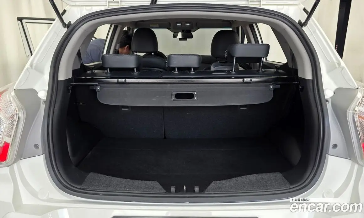 SsangYong TIBOLI 2016 1.6 автомат (гидро), фото 20