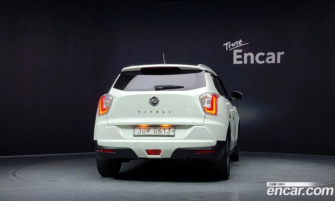 SsangYong TIBOLI 2016 1.6 автомат (гидро), фото 4