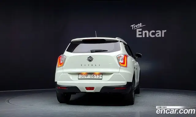 SsangYong TIBOLI 2016 1.6 автомат (гидро), миниатюра 4