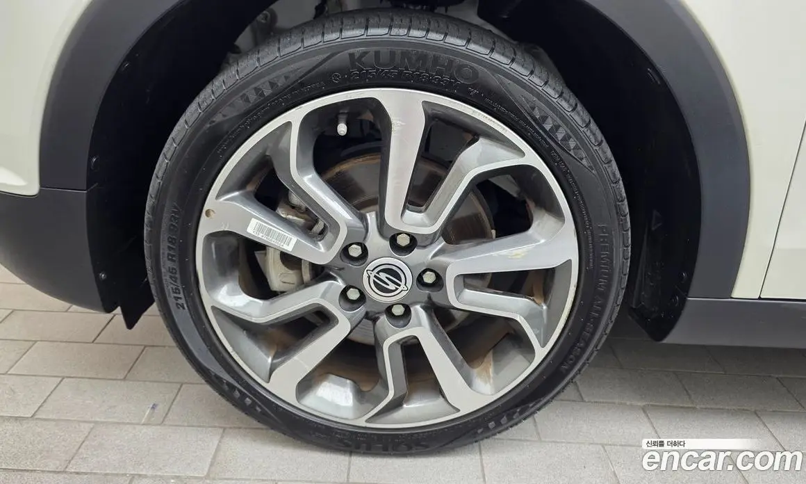 SsangYong TIBOLI 2016 1.6 автомат (гидро), фото 5