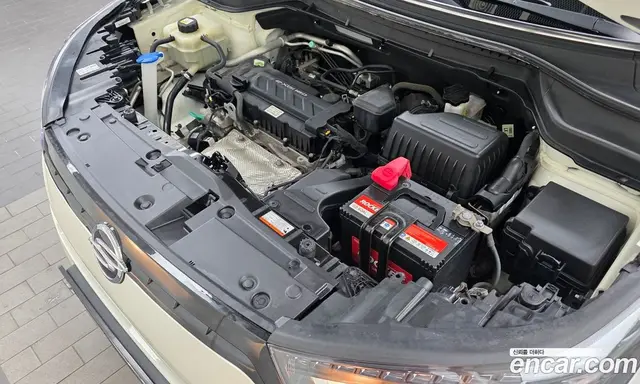 SsangYong TIBOLI 2016 1.6 автомат (гидро), миниатюра 6