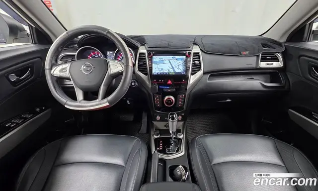SsangYong TIBOLI 2016 1.6 автомат (гидро), миниатюра 7