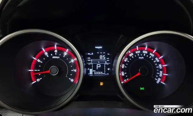 SsangYong TIBOLI 2016 1.6 автомат (гидро), миниатюра 8