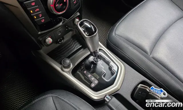SsangYong TIBOLI 2016 1.6 автомат (гидро), миниатюра 9