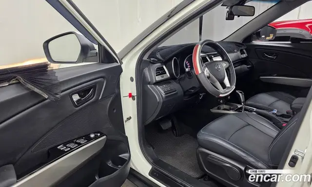 SsangYong TIBOLI 2016 1.6 автомат (гидро), миниатюра 10