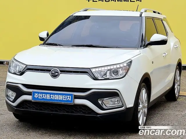 SsangYong TIBOLI 2016 1.6 автомат (гидро), миниатюра 1