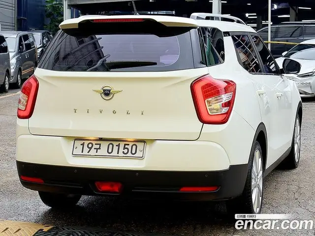 SsangYong TIBOLI 2016 1.6 автомат (гидро), миниатюра 2