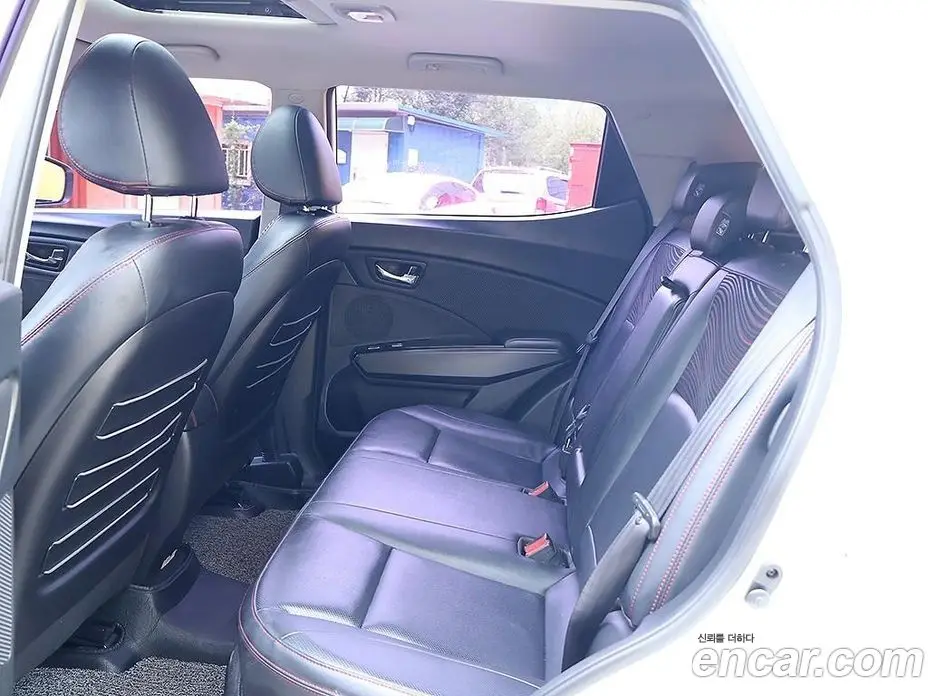 SsangYong TIBOLI 2016 1.6 автомат (гидро), фото 11