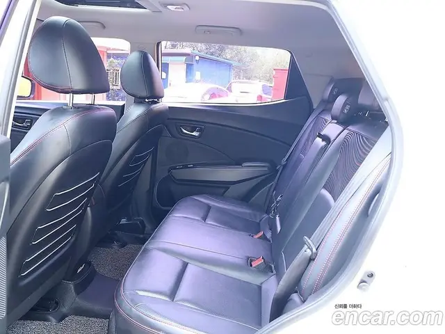 SsangYong TIBOLI 2016 1.6 автомат (гидро), миниатюра 11