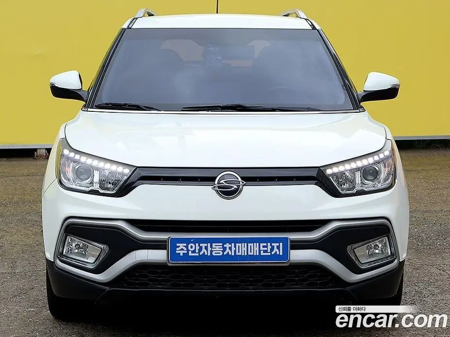 SsangYong TIBOLI 2016 1.6 автомат (гидро), фото 3