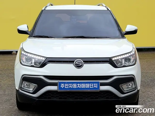 SsangYong TIBOLI 2016 1.6 автомат (гидро), миниатюра 3