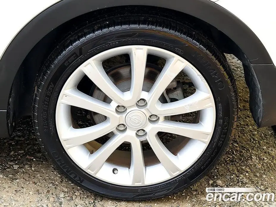 SsangYong TIBOLI 2016 1.6 автомат (гидро), фото 5