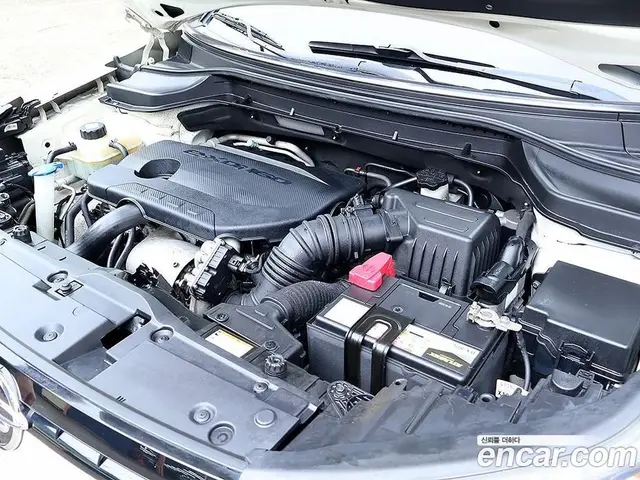 SsangYong TIBOLI 2016 1.6 автомат (гидро), миниатюра 6