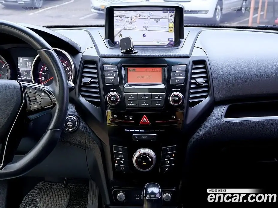 SsangYong TIBOLI 2016 1.6 автомат (гидро), фото 7