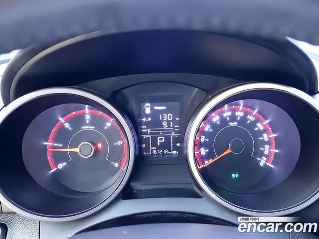 SsangYong TIBOLI 2016 1.6 автомат (гидро), миниатюра 8