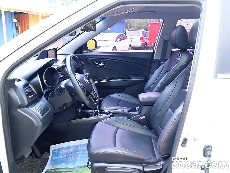 SsangYong TIBOLI 2016 1.6 автомат (гидро), фото 10