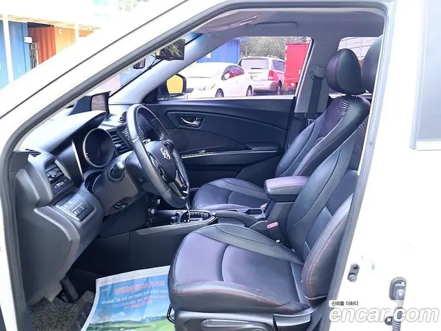 SsangYong TIBOLI 2016 1.6 автомат (гидро), миниатюра 10
