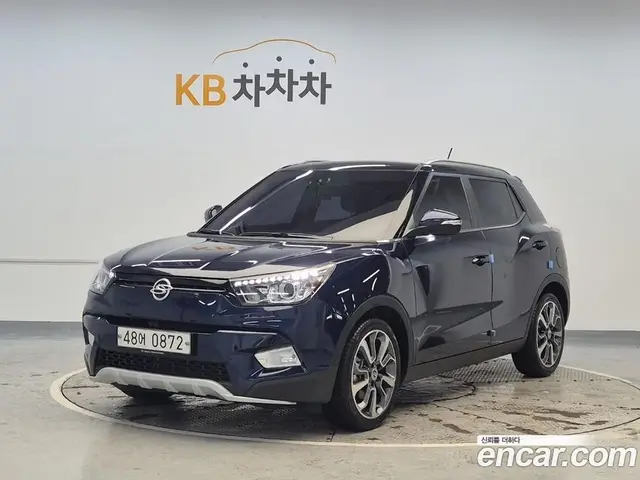 SsangYong TIBOLI 2016 1.6 автомат (гидро), миниатюра 1