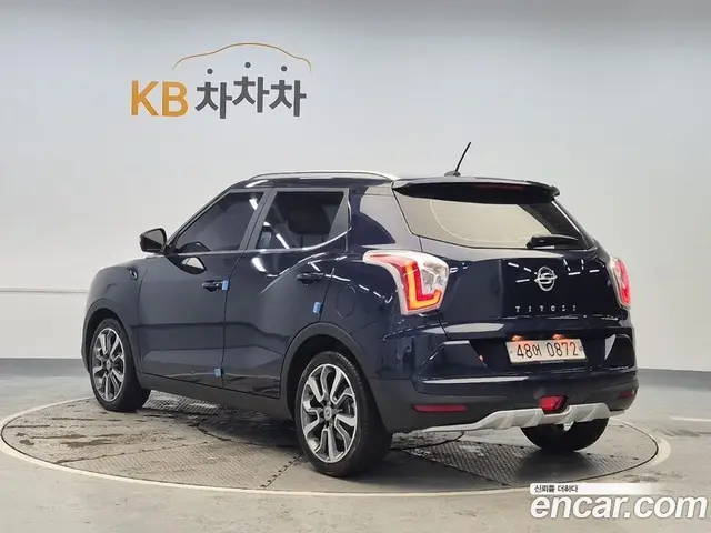 SsangYong TIBOLI 2016 1.6 автомат (гидро), миниатюра 2