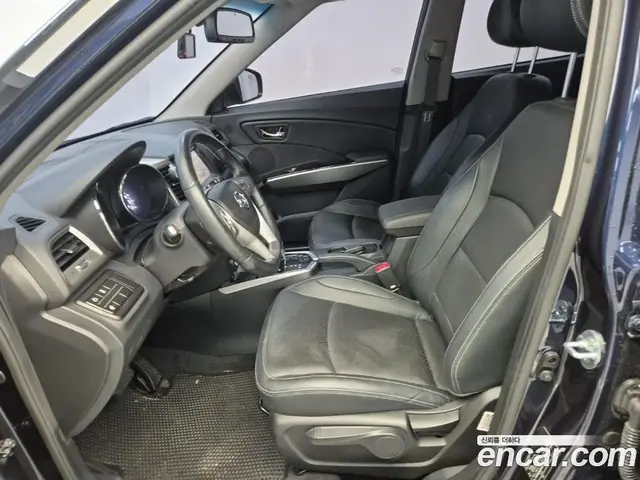 SsangYong TIBOLI 2016 1.6 автомат (гидро), миниатюра 11