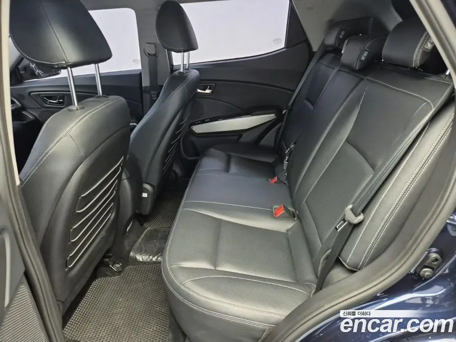 SsangYong TIBOLI 2016 1.6 автомат (гидро), фото 12