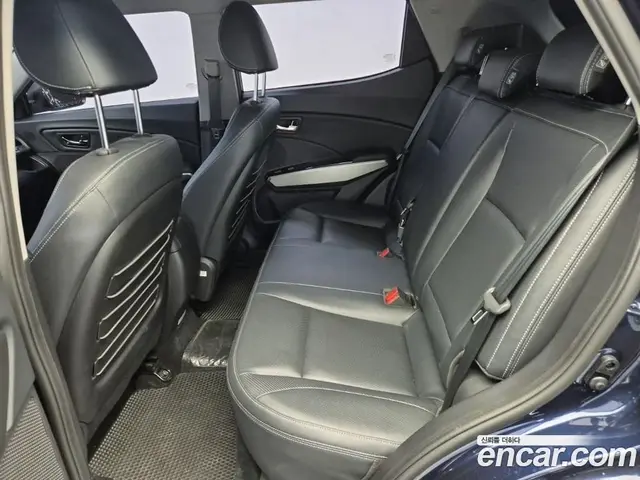 SsangYong TIBOLI 2016 1.6 автомат (гидро), миниатюра 12