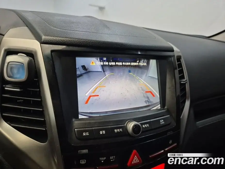 SsangYong TIBOLI 2016 1.6 автомат (гидро), фото 14